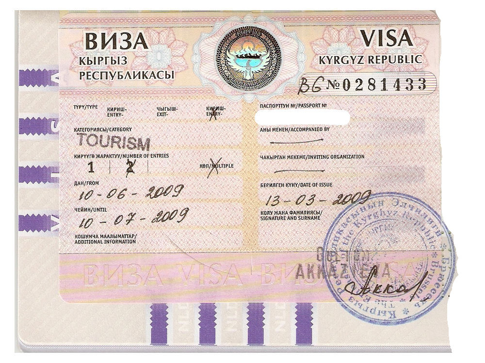 Netherland Visa